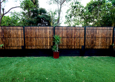 Bamboo Panels