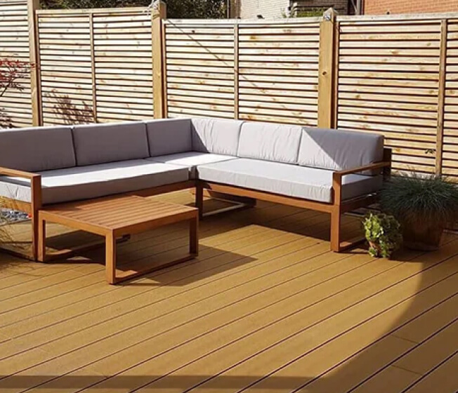 Customize Your Wpc Decking With Any Colour Of Your Desire!