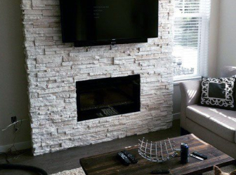 Fireplace Surround