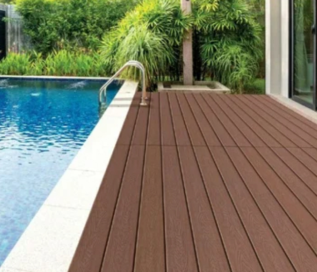 Get High Quality WPC Decking for Your Space!