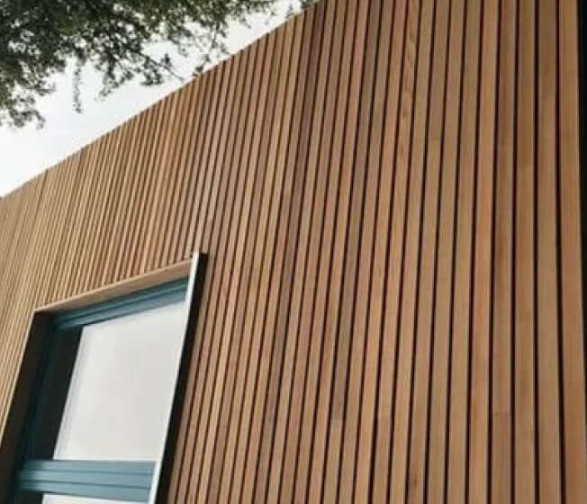 Give Your Space a Brand-New Look with WPC Cladding