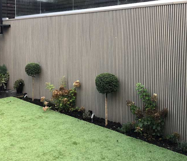 Modernise Your Wall with the Multi-Purpose WPC Cladding