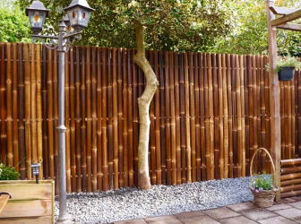 Outdoor Fencing