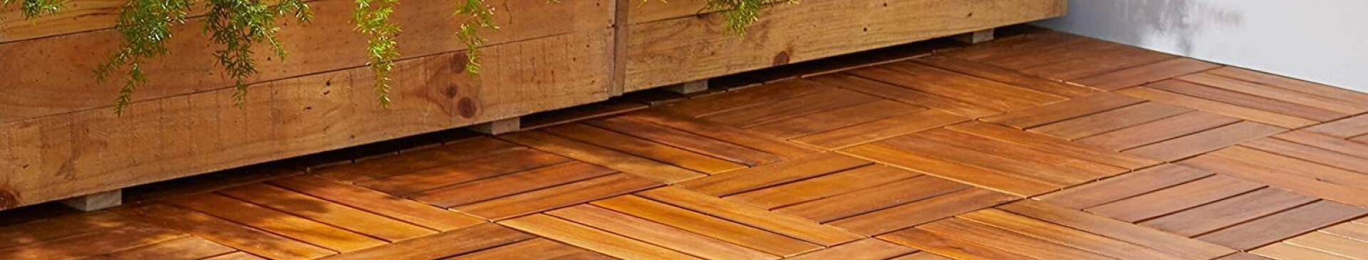 Top-Quality WPC Decking